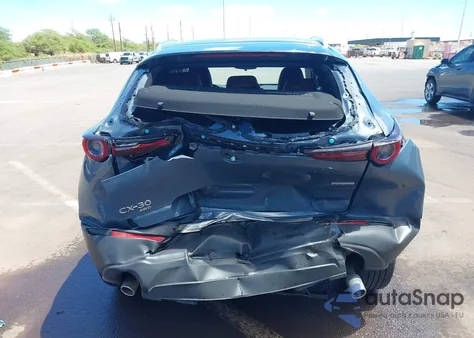 2024 Mazda Cx-30 2.5 S Carbon Edition из США, поврежденный, VIN 3MVDMBCM0RM629007